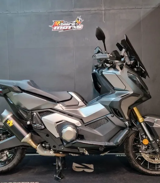 Honda 750 x-adv / xadv / x adv - dct - garantie -