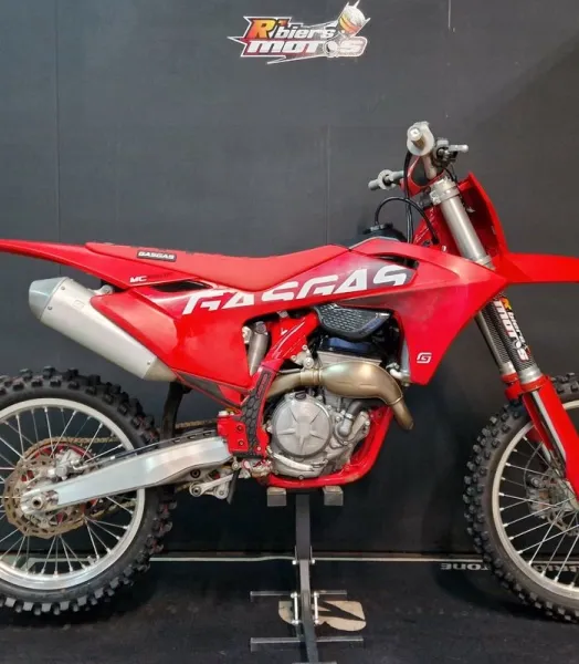 GAS GAS MC 250 F / MCF / MC-F - Révisée -