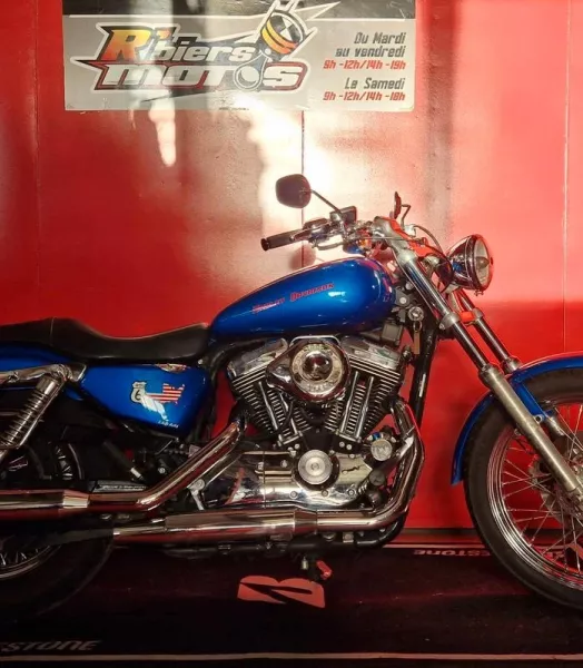 Harley davidson xl 1200 c sportster