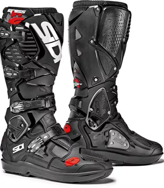 BOTTES CROSS SIDI CROSSFIRE 3SRS NOIR