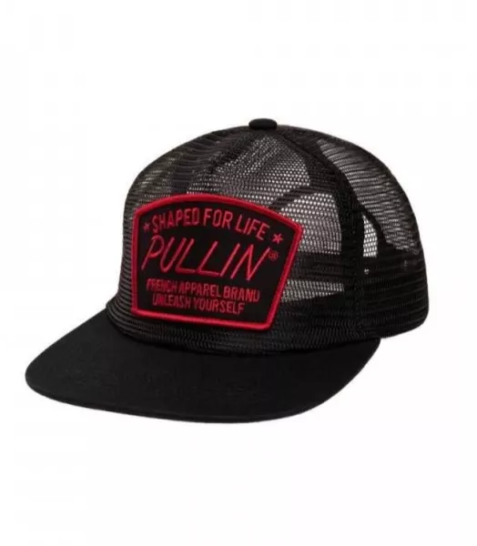 CASQUETTE  PULL-IN Fishblack