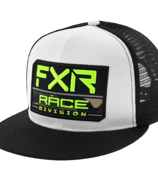 CASQUETTE FXR bone/camo