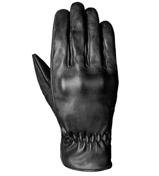 gants ixon nizo cuir noir (été)