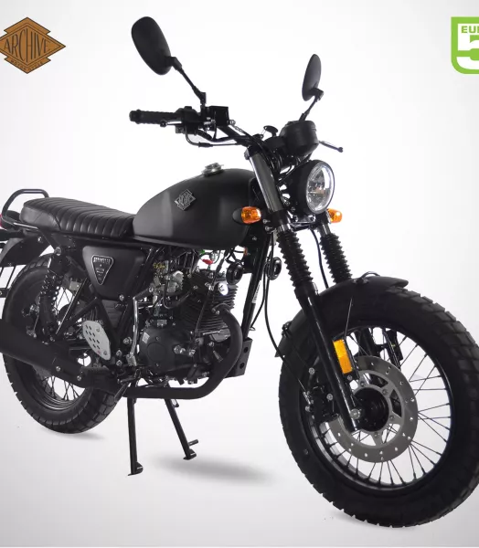 SCRAMBLER 50 CM3