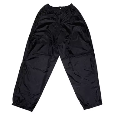 PANTALON DE PLUIE  ADX NOIR