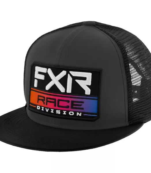 CASQUETTE FXR  asphalt/spectrum