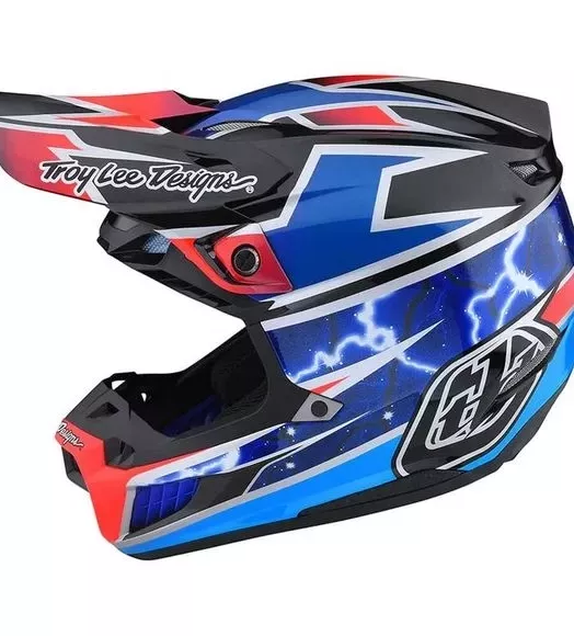 Casque Troy Lee se5 composite