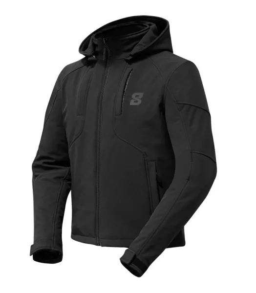 Blouson Cirrus Spring Noir